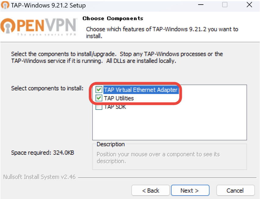 VPN.AC Windows 